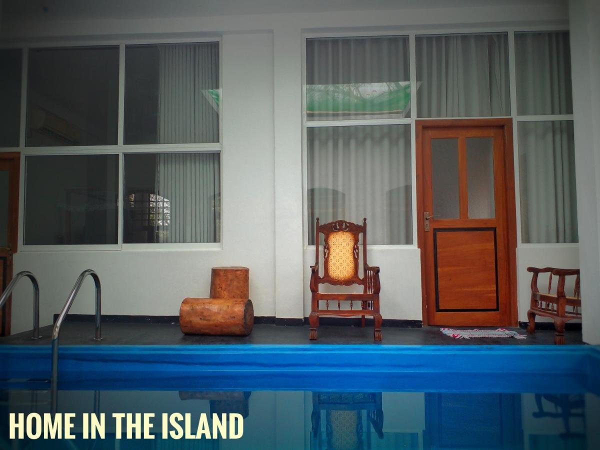 Home In The Island Tangalle Eksteriør bilde