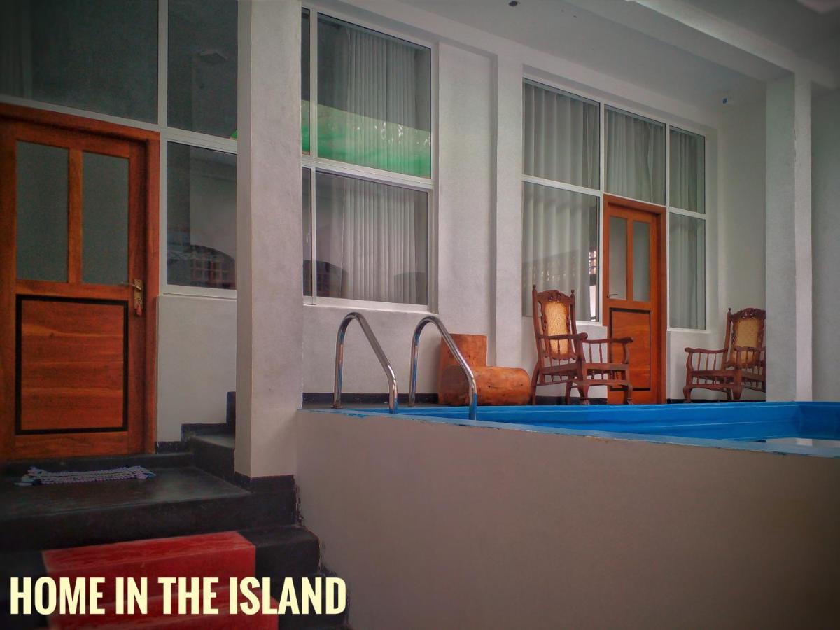 Home In The Island Tangalle Eksteriør bilde