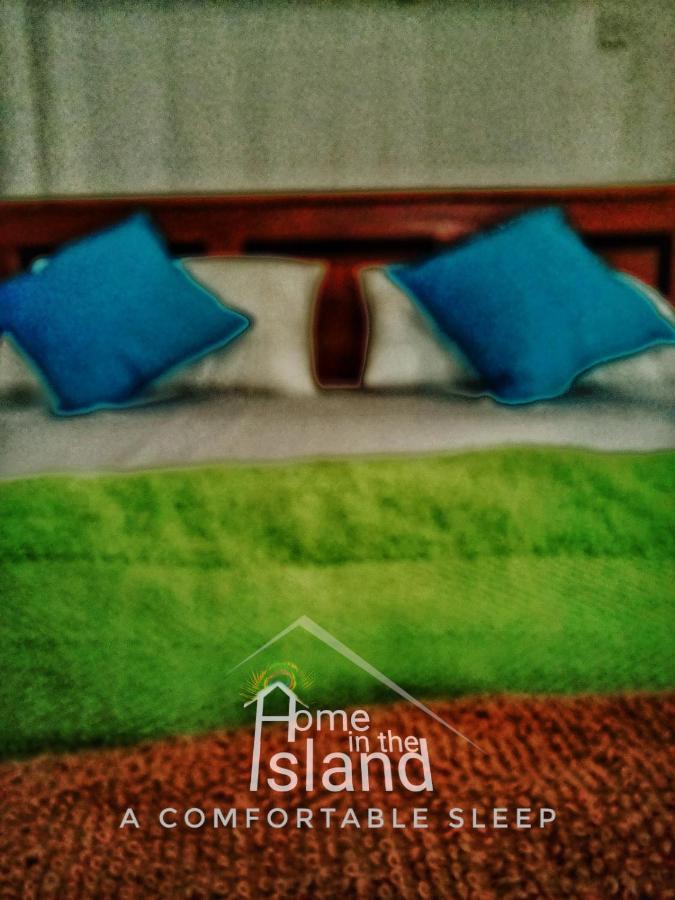 Home In The Island Tangalle Eksteriør bilde