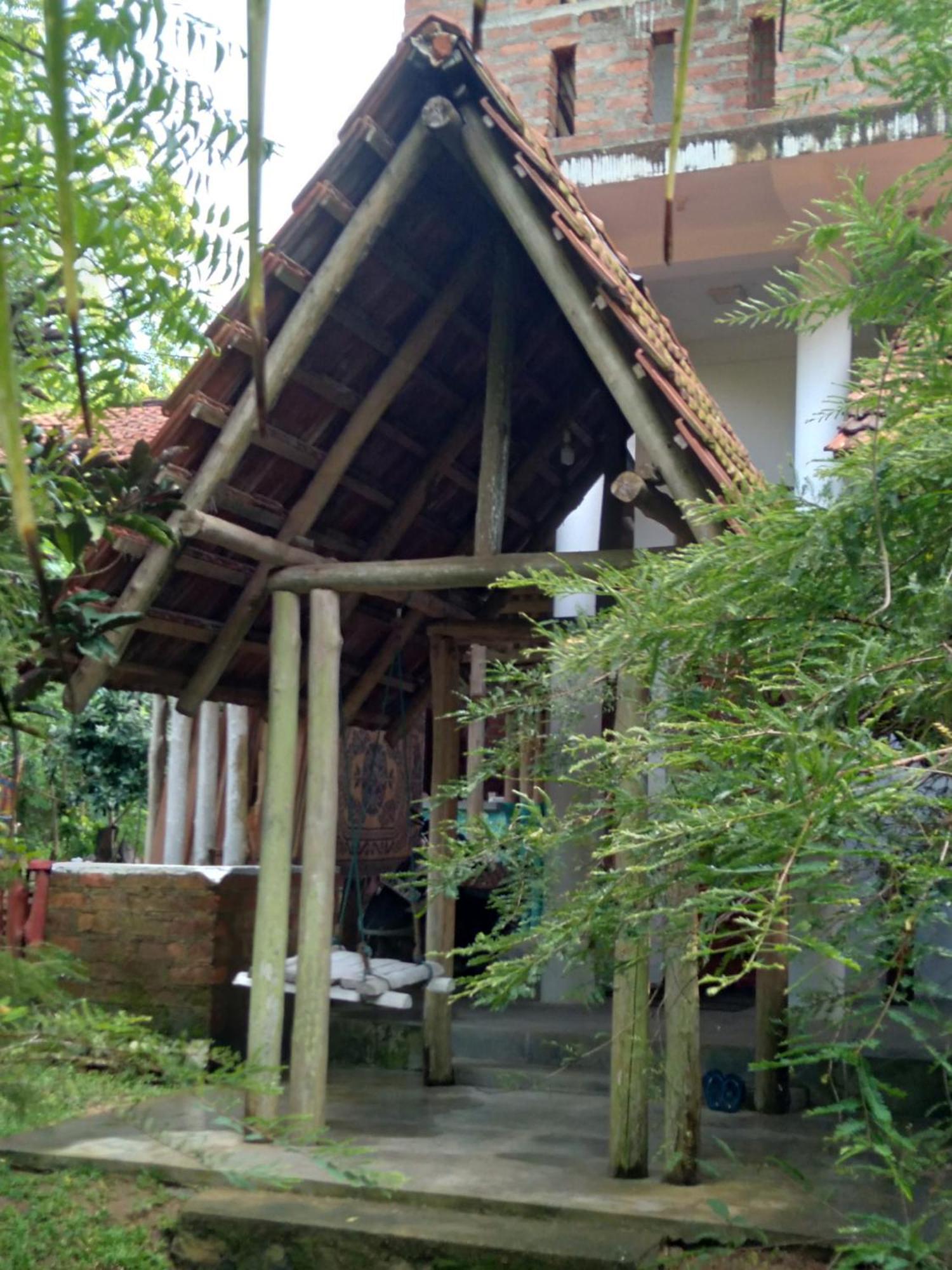 Home In The Island Tangalle Eksteriør bilde