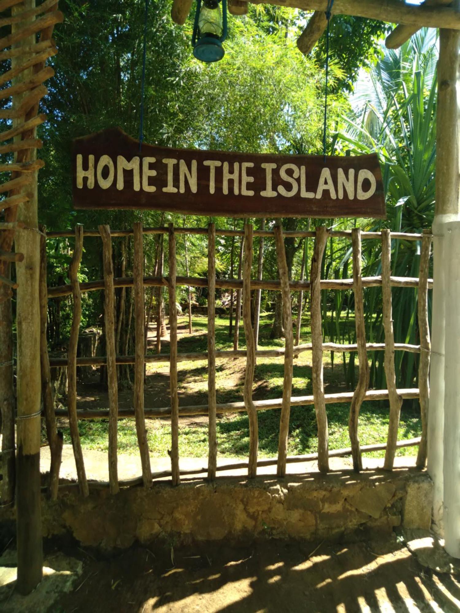 Home In The Island Tangalle Eksteriør bilde